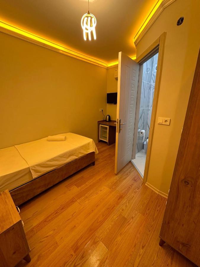 Pilot Hotel Arnavutkoy Eksteriør billede