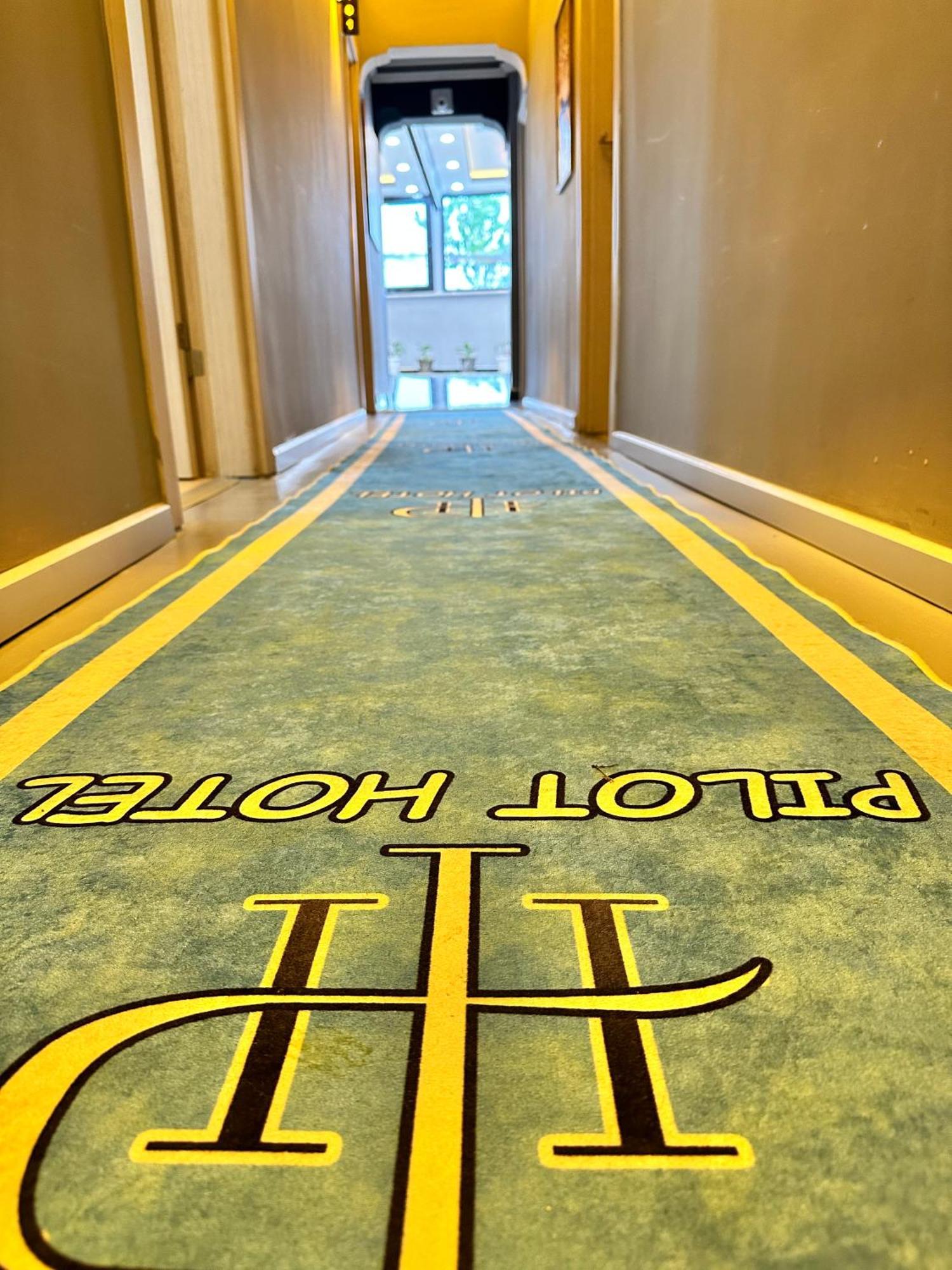 Pilot Hotel Arnavutkoy Eksteriør billede